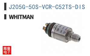 J205G-50S-VCR-C52TS-DIS